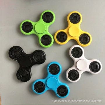 Novo mais recente ouro finger ring design finger spinner